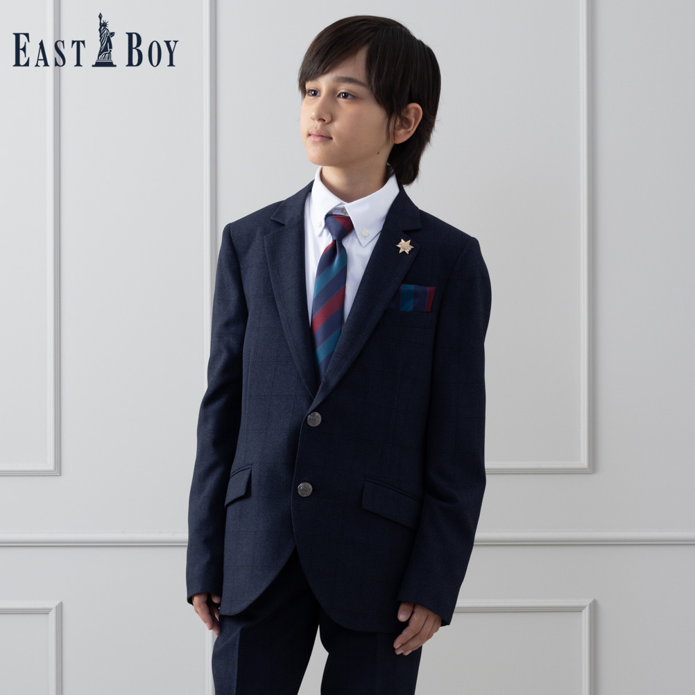 EASTBOY（イーストボーイ） スーツ 4点セット セットアイテム キッズ