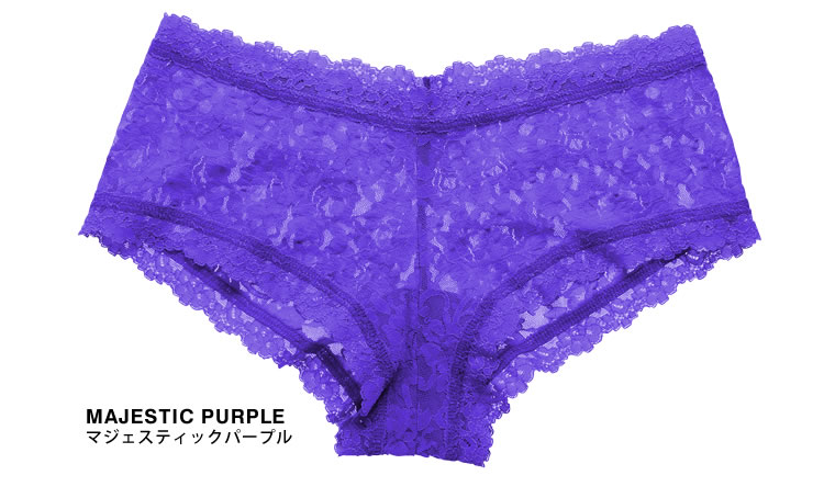 hanky panky（ハンキーパンキー） hanky panky xs ボーイショーツ 下着