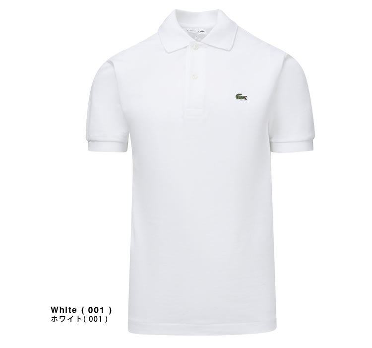 LACOSTE（ラコステ） ポロシャツ クラシック フィット オリジナル