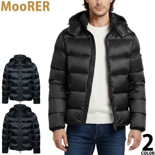 MOORER（ムーレー） ブレット MooRER BRETT SH ダウン ダウン