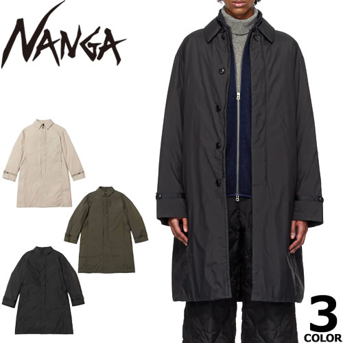 NANGA（ナンガ） ダウン ダウンコート ステンカラーコート アウター