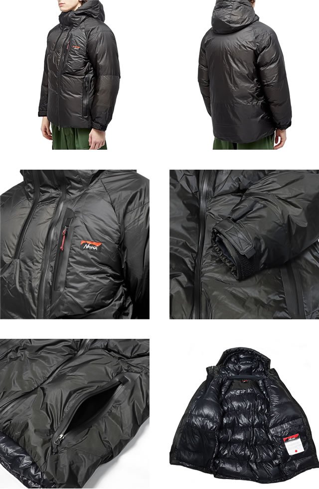 NANGA（ナンガ） ダウン オーロラテックスライト ダウンジャケット