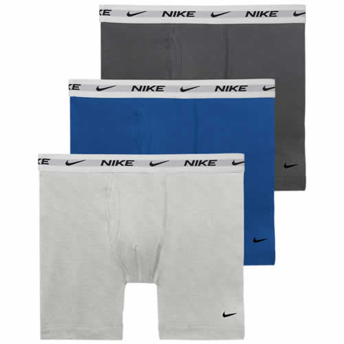 NIKE（ナイキ） ボクサーパンツ 下着 アンダーウェア 3枚セット