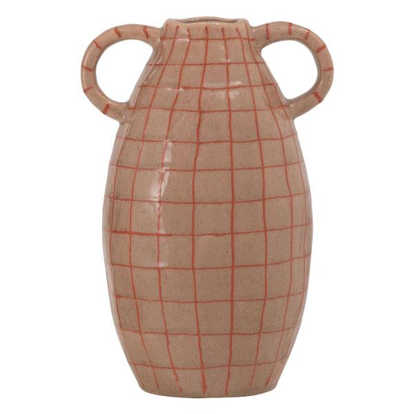 花瓶 陶器 フラワーベース ナチュラル シンプル 北欧 和モダン