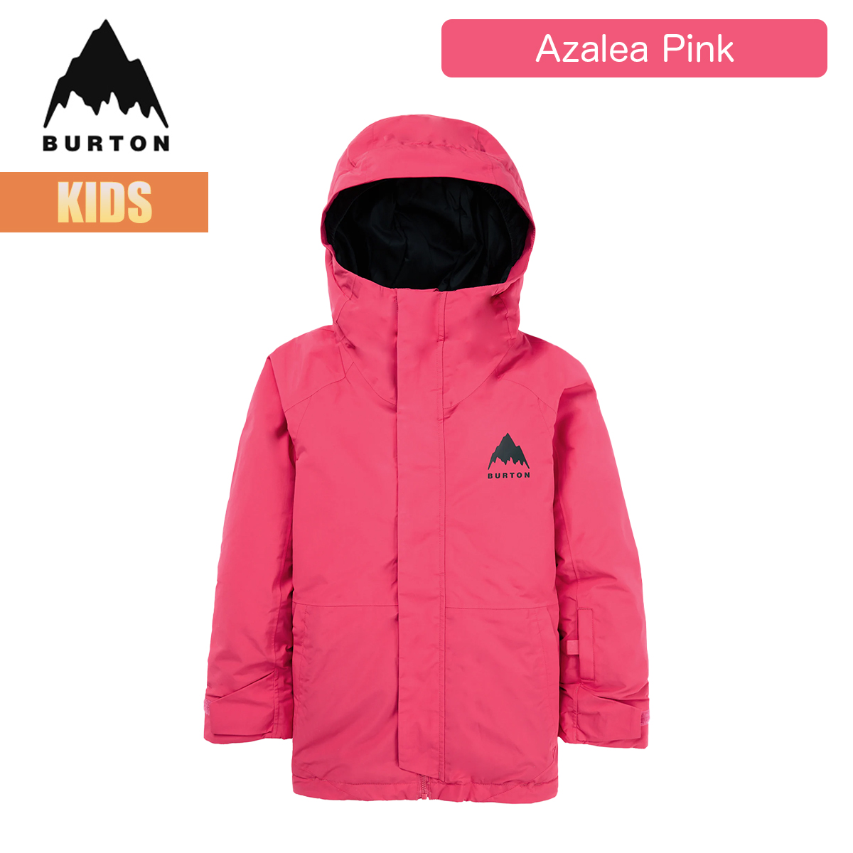 BURTON（バートン） スノーボードウェア キッズ ジャケット 25-26