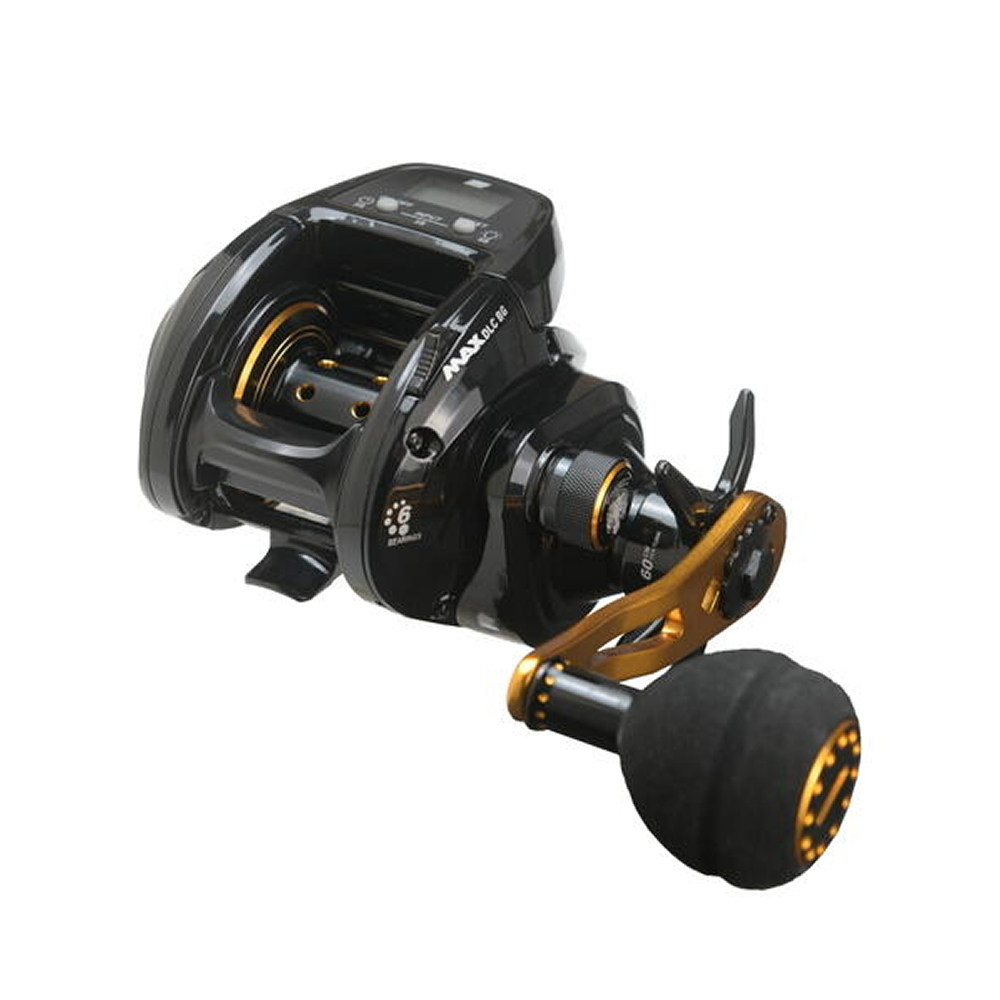 Abu Garcia（アブガルシア） 限定セール 40%OFF MAX DLC BG H-L