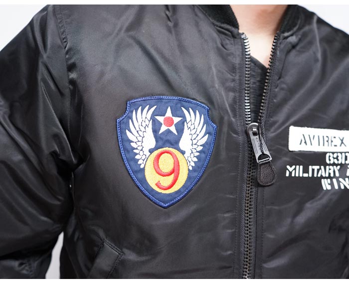 AVIREX（アヴィレックス） アビレックス MA-1 ジャケット アウター