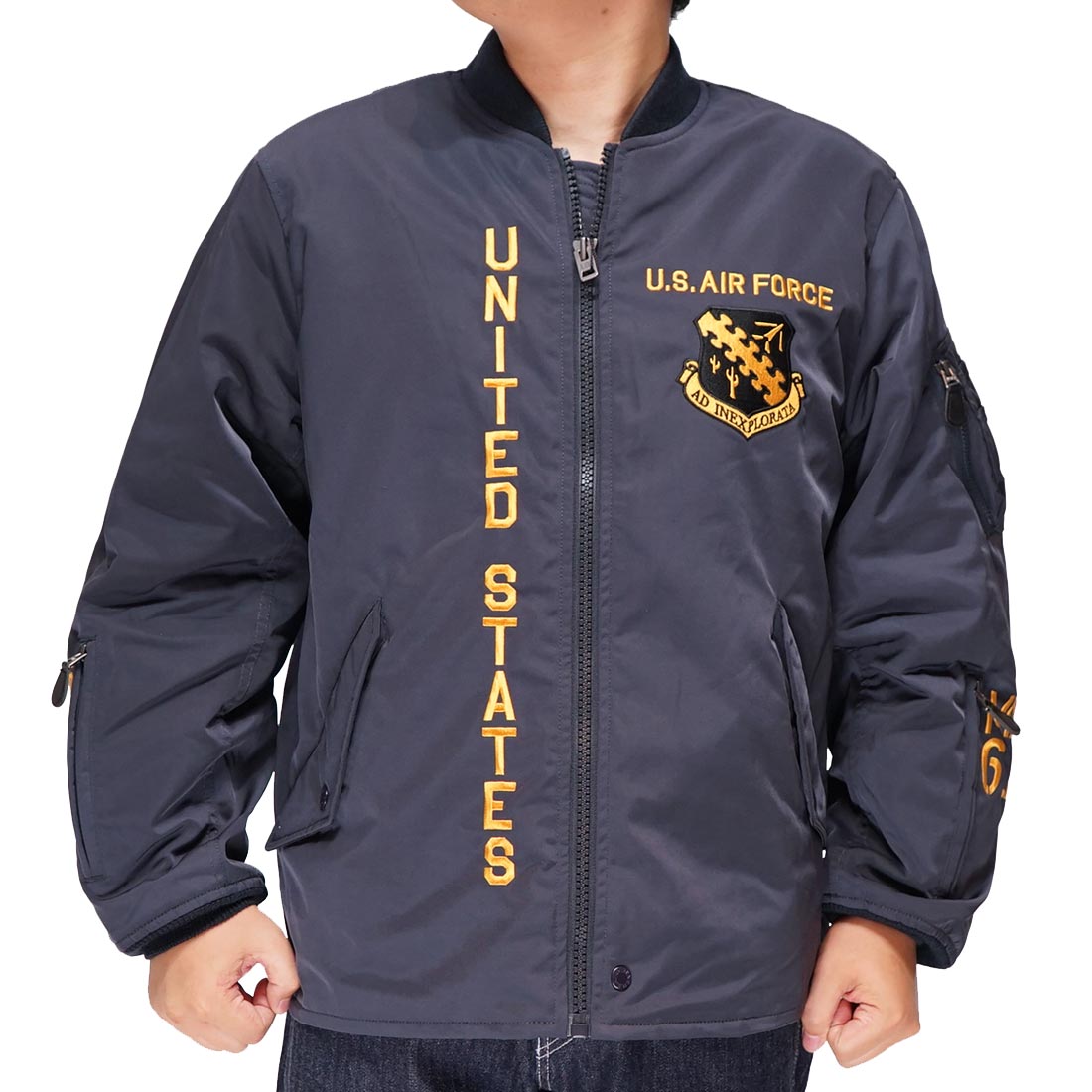 AVIREX（アヴィレックス） アビレックス MA-1 ジャケット アウター