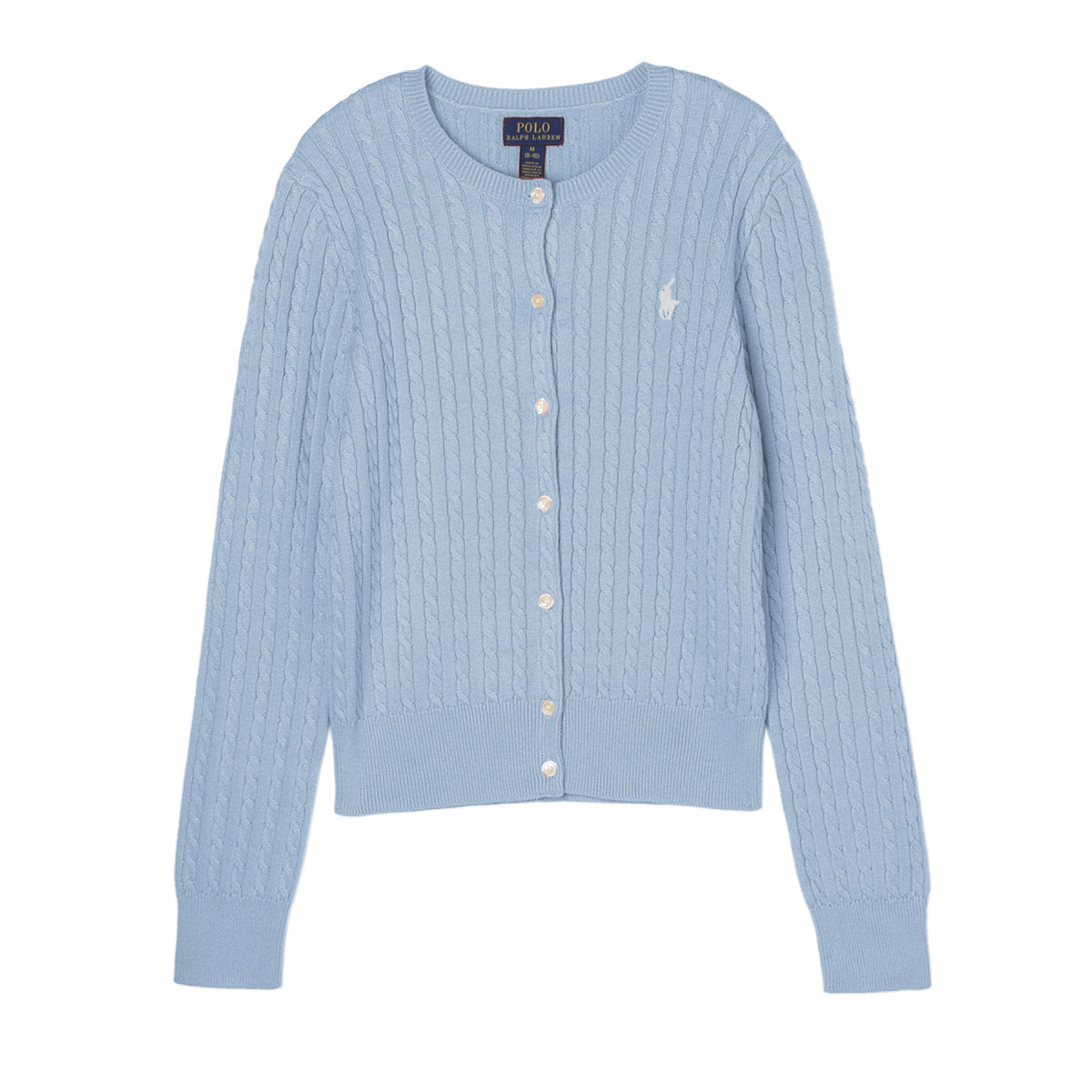 POLO RALPH LAUREN（ポロ・ラルフローレン） カーディガン CABLE-KNIT