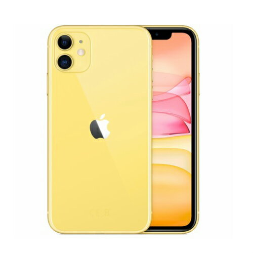 iPhone 11 整備済み品 バッテリー100％ 128GB ランクD 中古 スマホ