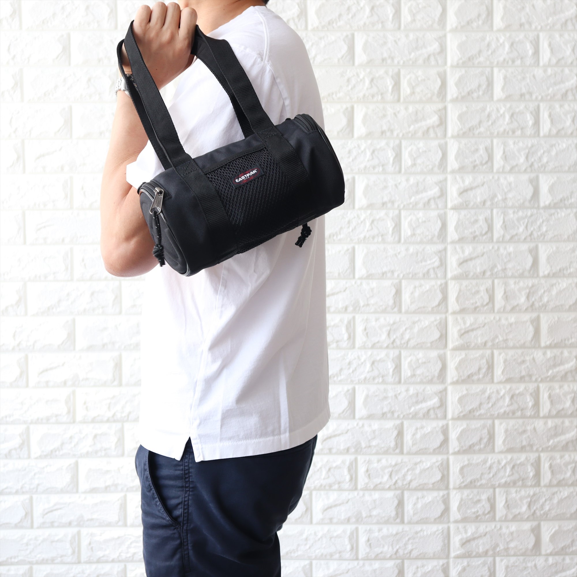 TELFAR 【並行輸入品】テルファー バッグ メンズ レッド イエロー