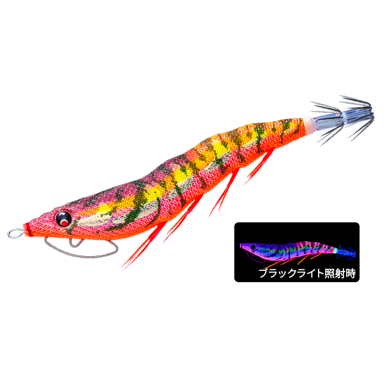 DUEL（デュエル） EZ-Q キャスト 喰わせ ラトル3.5号 A1749 各色