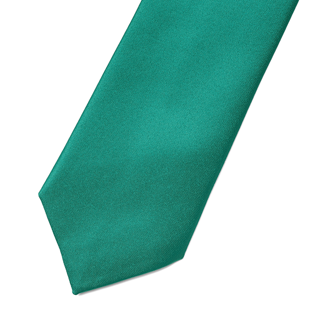 ネクタイ 無地 ナローネクタイ ナロータイ 細ネクタイ スリムネクタイ