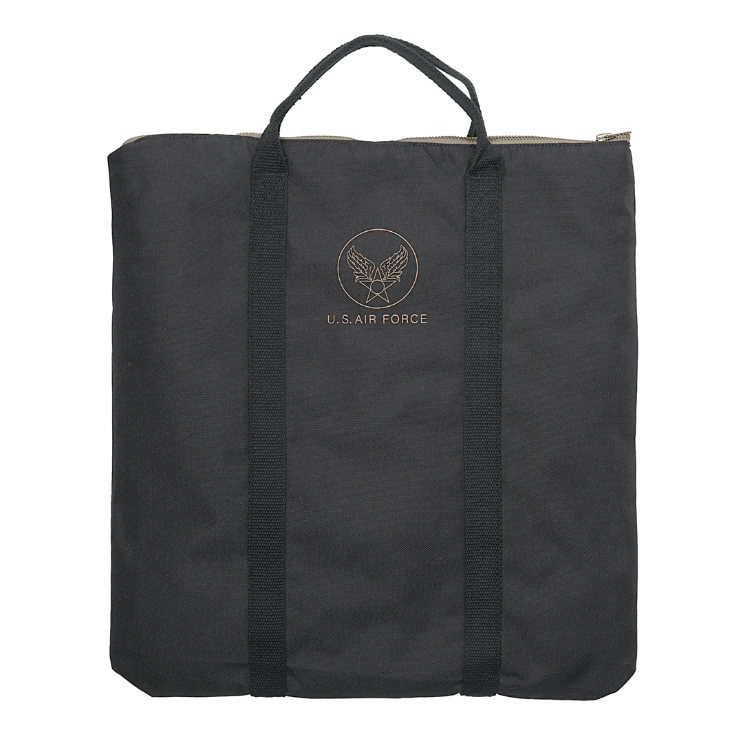 ヘルメットバッグ レプリカ メンズ レディース 50年代復刻 米軍 空軍