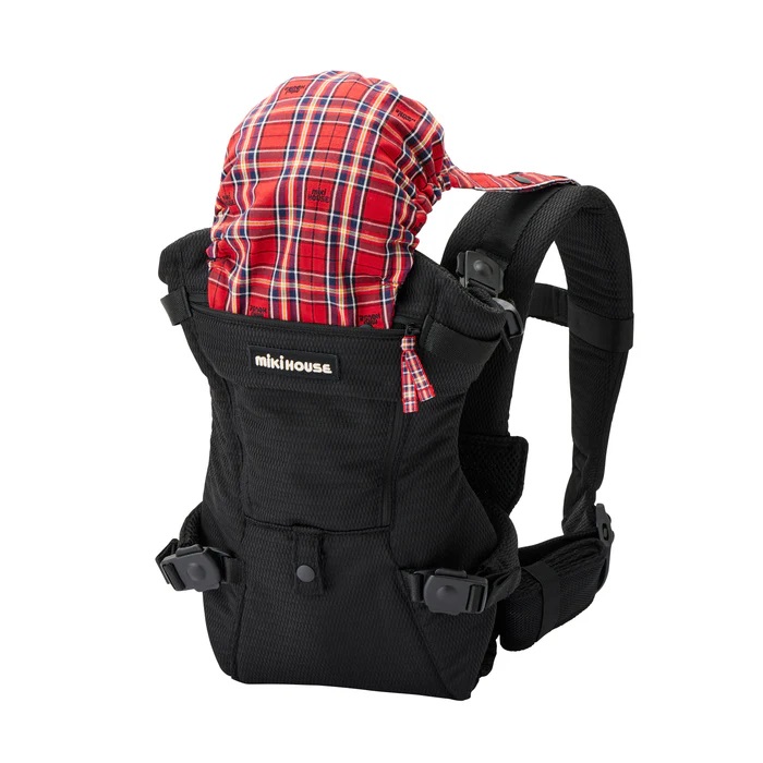 MIKI HOUSE（ミキハウス） ファーストベビーキャリア 抱っこ紐 新生児
