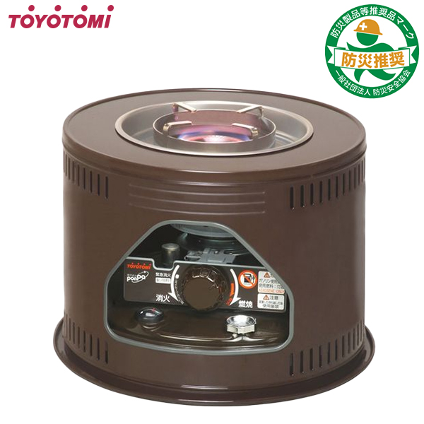 TOYOTOMI（トヨトミ） 石油ストーブ ダブルクリーン RC-S2824(W