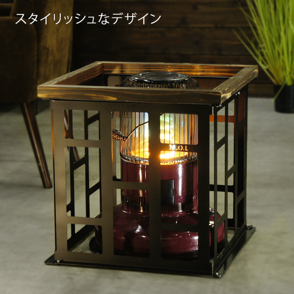 Rainbow（TOYOTOMI） トヨトミ 石油ストーブ RB-250(R) マルーンレッド