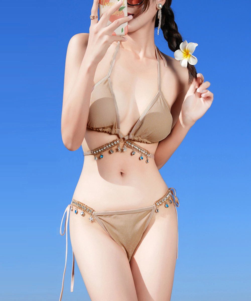 miniministore（ミニミニストア） ビキニ セクシー水着3点セット