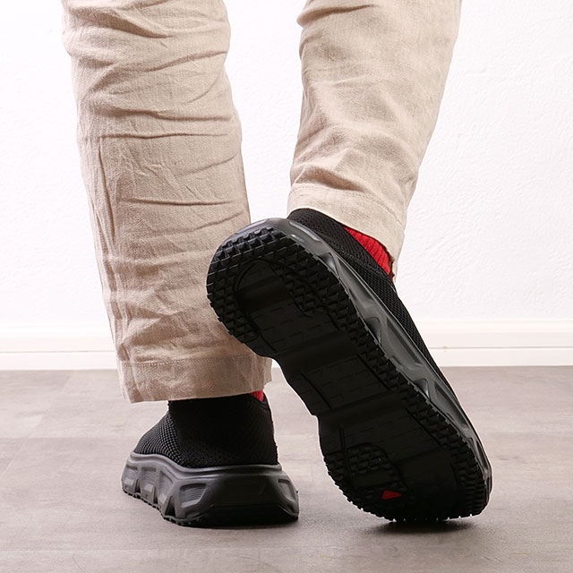 SALOMON（サロモン） メンズ リカバリーシューズ リラックス モック6.0