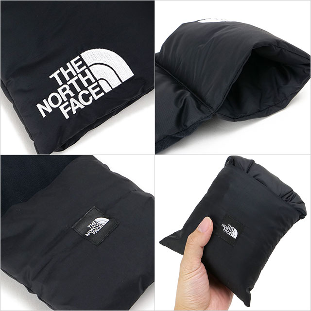 THE NORTH FACE（ザ ノースフェイス） ヌプシマフラー NN72511-K FW25