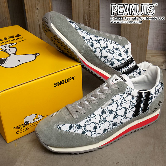 PATRICK（パトリック） 返品交換送料無料 スニーカー スヌーピー