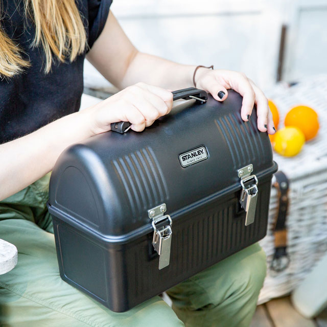 STANLEY（スタンレー） クラシックランチボックス 9.4L 10-01625