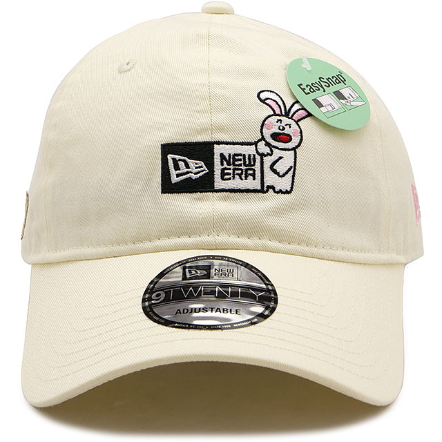 NEW ERA（ニューエラ） キャップ たべっ子どうぶつ うさぎ 14346943