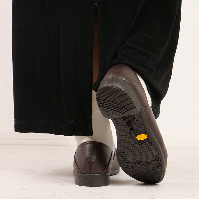 chausser（ショセ） 返品送料無料 トラベルシューズ TRAVEL SHOES by