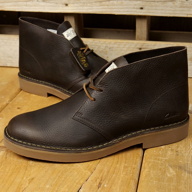 Clarks（クラークス） デザートブーツ エヴォ 26183363 FW25 Desert Bt