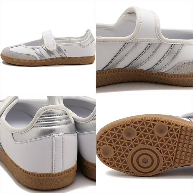 adidas Originals アディダス オリジナルス サンバ ジェーン