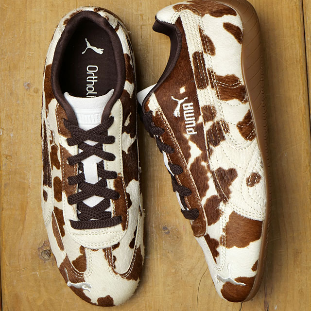 PUMA（プーマ） スニーカー スピードキャット カウ ウィメンズ 406141