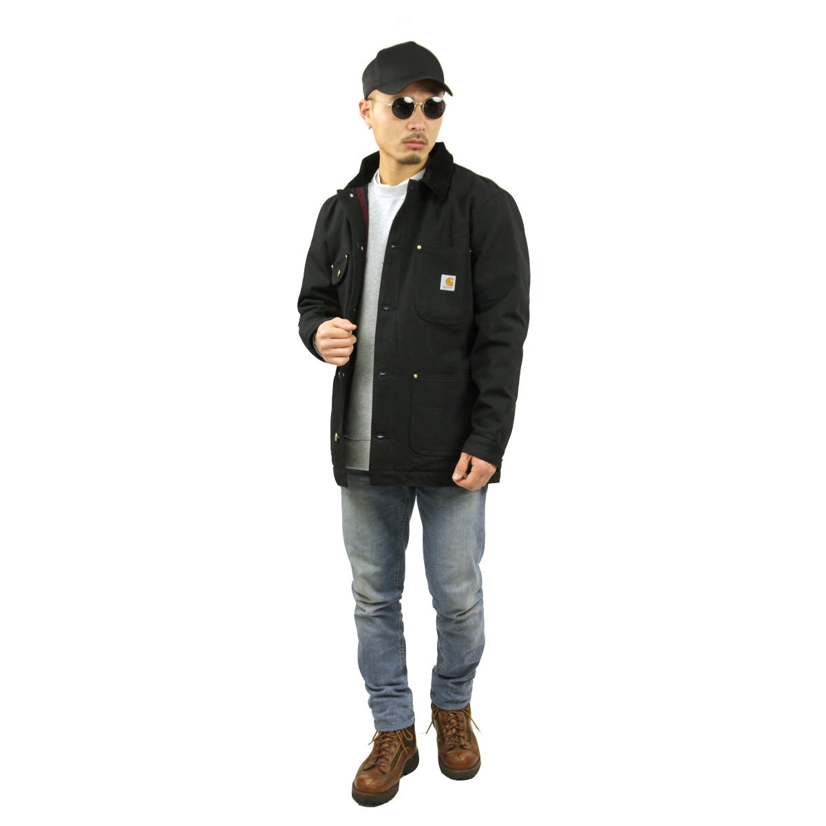 Carhartt（カーハート） 正規品 メンズ ダックチョアコート アウター