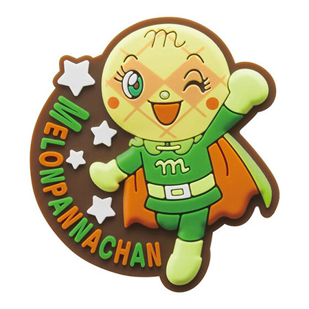 BANDAI（バンダイ） それいけ！アンパンマン ぴたっとラバーマグネット