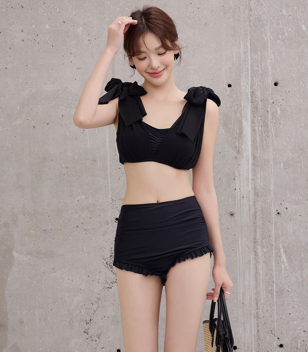 TeddyShop（テディショップ） ビキニ 水着 レディース ハイウエスト