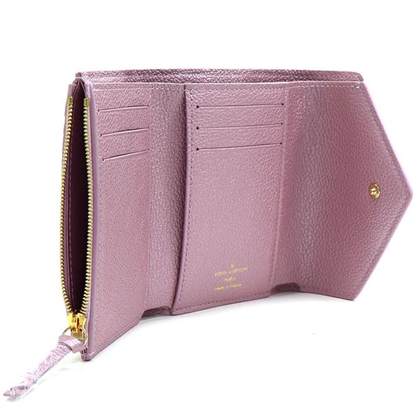 LOUIS VUITTON（ルイ・ヴィトン） ギフトラッピング無料 三つ折り財布