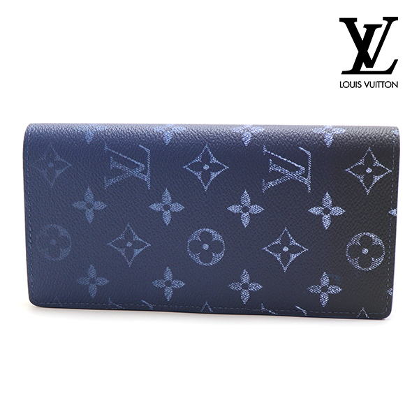 LOUIS VUITTON（ルイ・ヴィトン） 二つ折り長財布 メンズ LOUIS