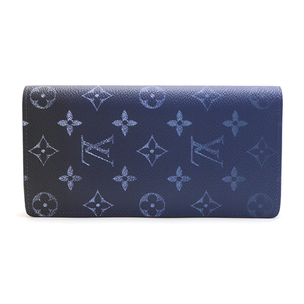 LOUIS VUITTON（ルイ・ヴィトン） 二つ折り長財布 メンズ LOUIS