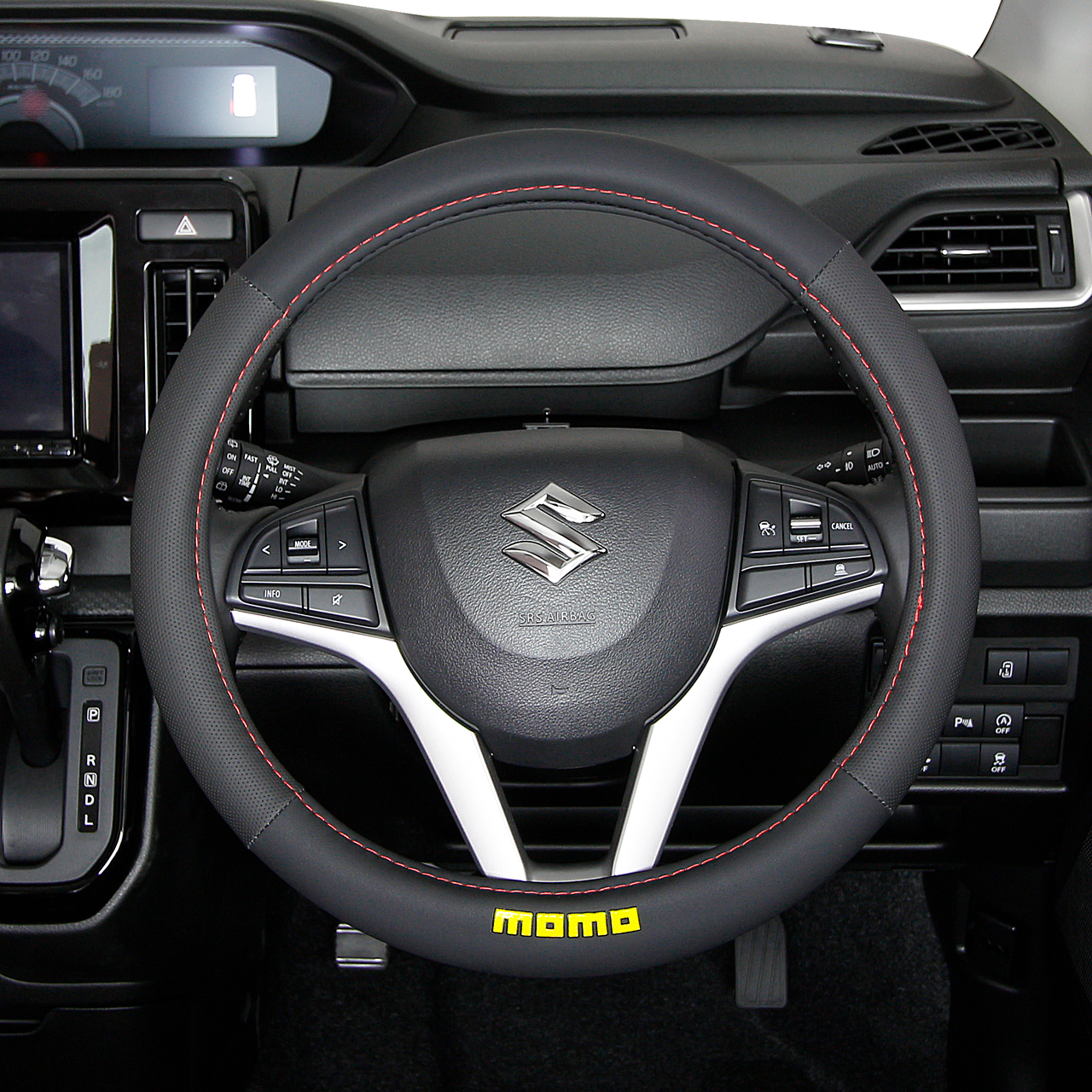 MOMO（モモ） EASY イージー ハンドルカバー ステアリングカバー ITALY