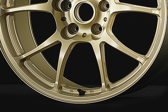 TWS TWS Motorsport T66-F 18インチ 8.5J 35 5-114.3 グロスハイパー