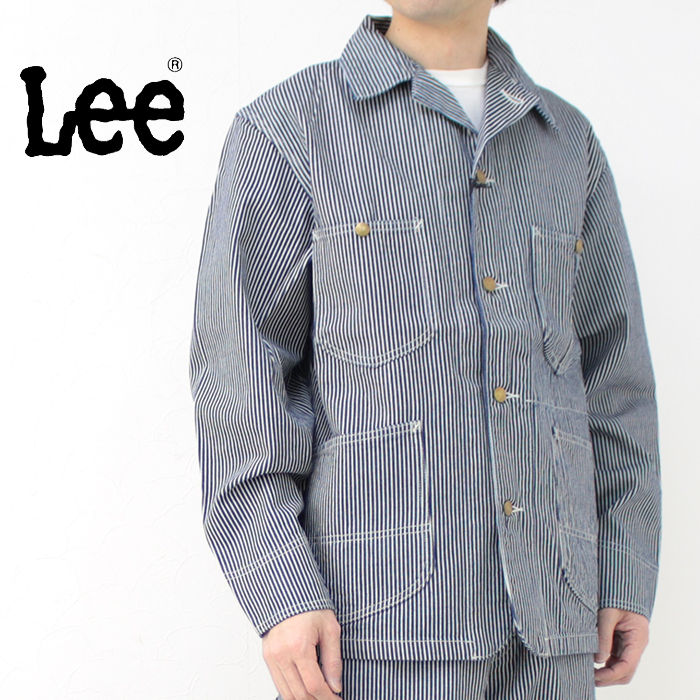 Lee（リー） ロコジャケット カバーオール LT0659-304 メンズ