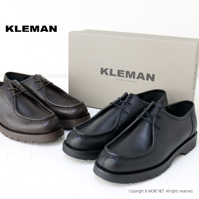 KLEMAN（クレマン） レザーチロリアンシューズ PADROR パドロール