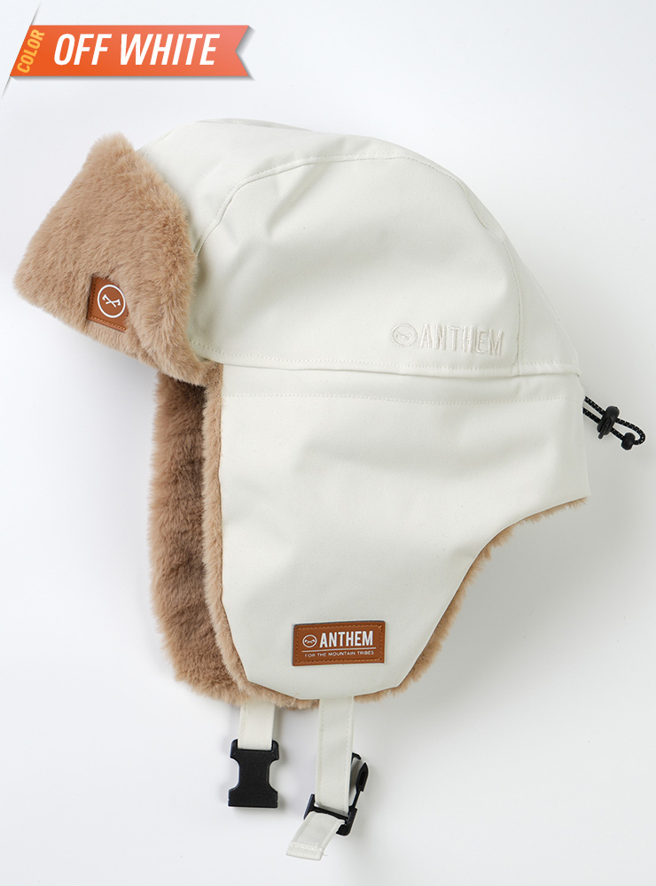 2026 ANTHEM アンセム PILOT CAP パイロット キャップ 帽子