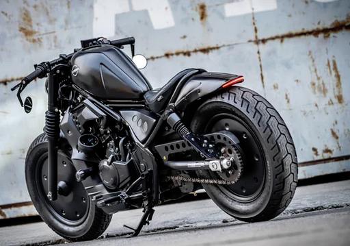 レブル250/300/500 ウインカー & テールライト K-SPEED : モトパーツ