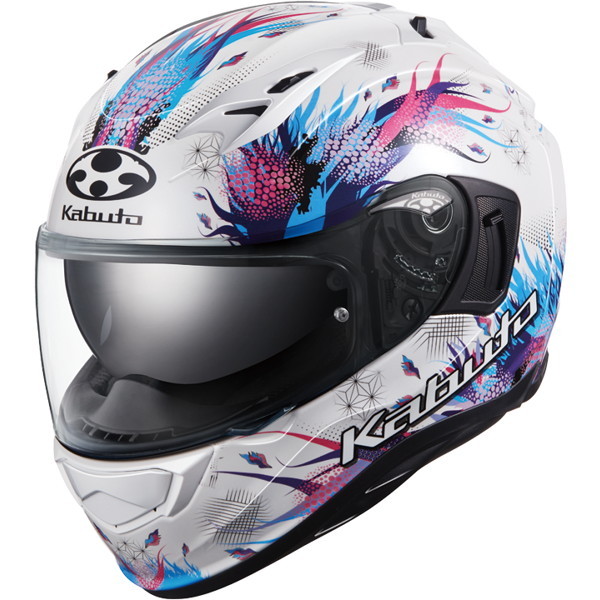 OGK Kabuto（オージーケーカブト） OGK KABUTO KAMUI 3 LEIA（カムイ3