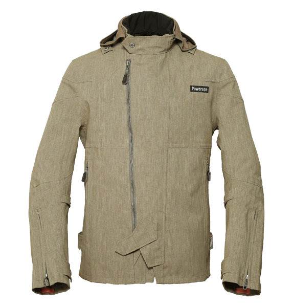 POWERAGE PJ-20301 ウォーターブロック オールシーズン パーカー