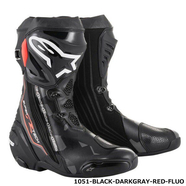 アルパインスターズ（alpinestars） SUPERTECH-R BOOT 0015 スーパー