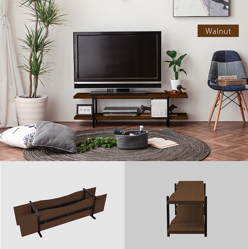 ARTTOWN テレビボード テレビ台 AVラック TVボード ISO認定工場