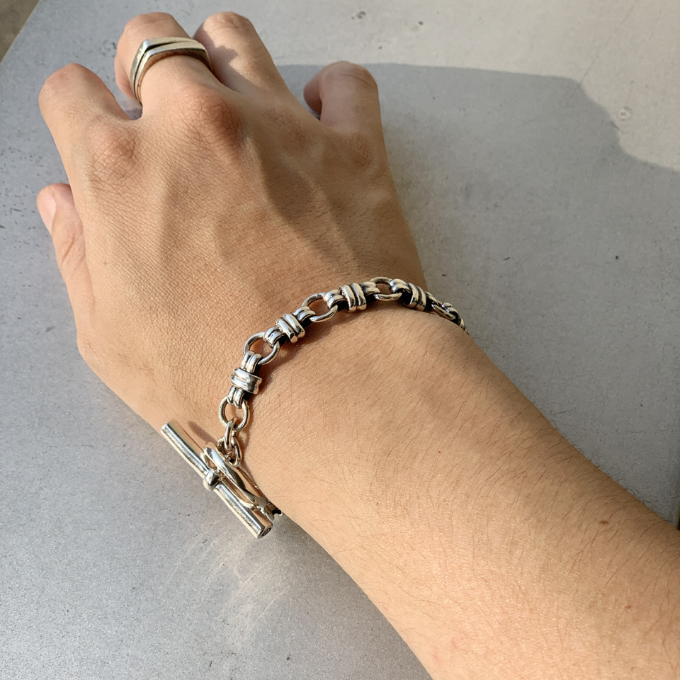 ジェネラル by レモンティー GENERAL Lemontea ブレスレット シルバー