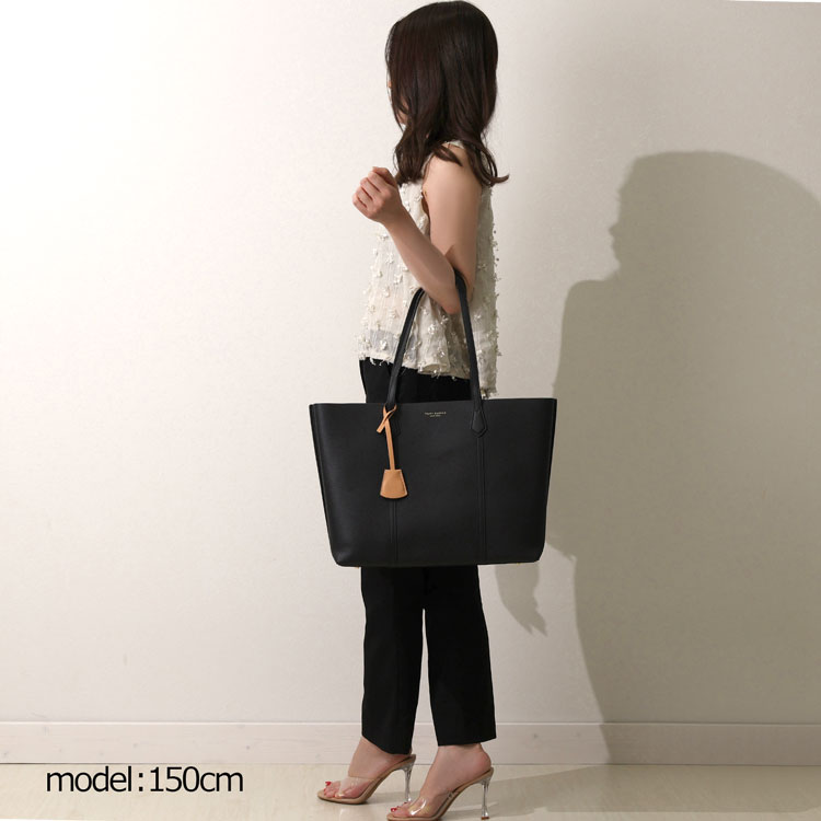 TORY BURCH（トリーバーチ） トートバッグ ペリー トリプル