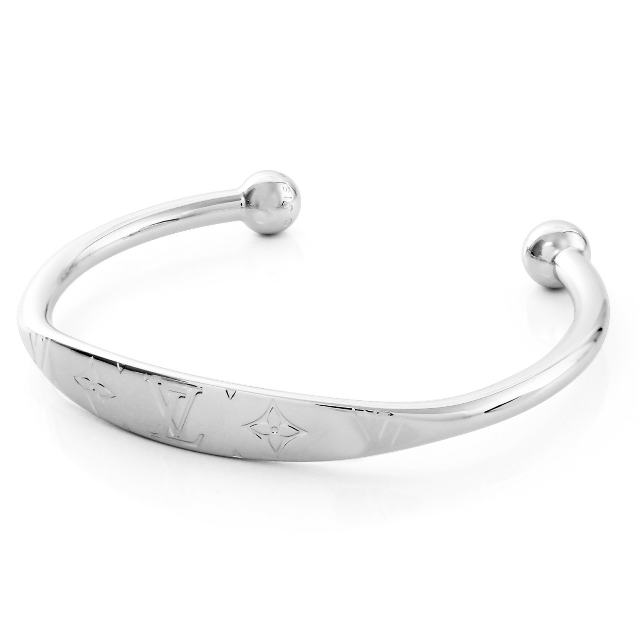 LOUIS VUITTON（ルイ・ヴィトン） ブレスレット バングル ジョンク